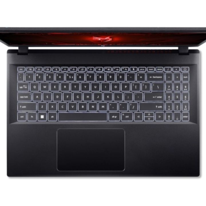 For acer nitro v 15 2023 15 6 inch soft silicone acer keyboard