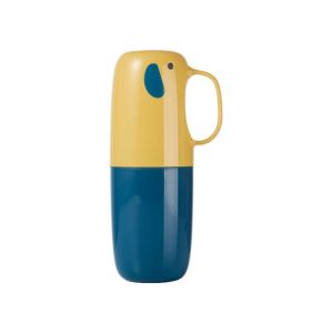 YINGXING Camping Cartoon Travel Portable Toothpaste Cover Box Cup Storage Containers Toothbrush Case