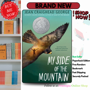 My Side of the Mountain by Jean Craighead George