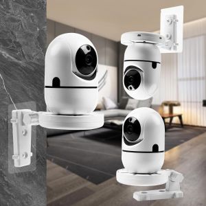 ตัวยึดกล้องวงจรปิด แบบไม่ต้องเจาะผนัง สําหรับ XIAOMI EZVIZ LECHENG TP 360 CCTV Holder Stand