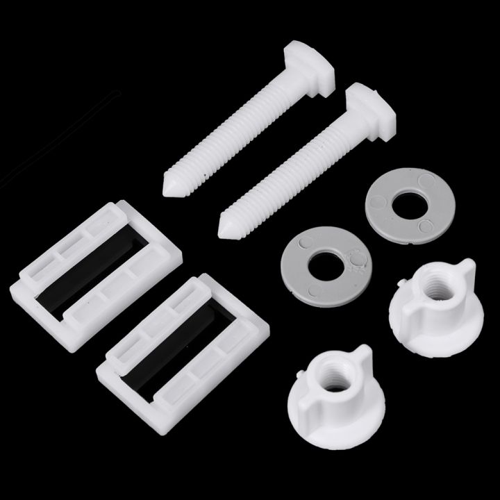 toilet accessories Hinges Hole Fixing Bathroom Hardware Gasket for