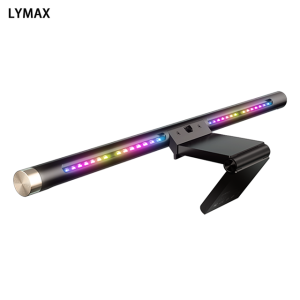 Màn hình màu LYMAX Đèn chùm G1 Âm nhạc Luật Bảo vệ mắt Học tập Đèn bàn Trang chủ Màn hình máy tính Văn phòng Học tập Game Bar