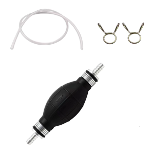 Sturdy Rubber Fuels Transfer Pump Designs Convenient for Directional Oil Supply and Safe Handling Daily Casual Use