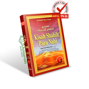 (SET LENGKAP) BUKU Kisah Shahih Para Nabi - Ibnu Katsir - PIS