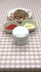 xay tỏi ớt