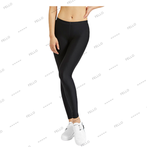 🇲🇾STOK KL Women Swimwear Swimming Pants Yoga Swim Long Pant Jogging Cycling Workout Swim Zumba Pants Seluar Panjang Perempuan Swimsuit Wanita