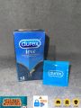 DUREX LOVE JEANS ISI 12 SACHET CONDOM DENGAN EXTRA PELUMAS PRIA. 