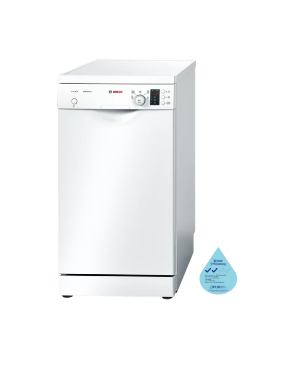 Bosch 45cm Dishwasher Bosch Series Fully Integrated Slimline