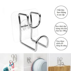 Móc treo chậu đa năng