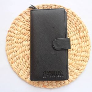 Dompet wanita Disiplin Anggaran Bulanan Seri 4 Wallet Organizer