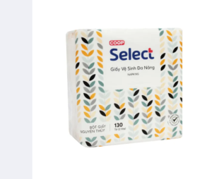 Giấy đa năng Coop Select 2 Lớp 130 tờ