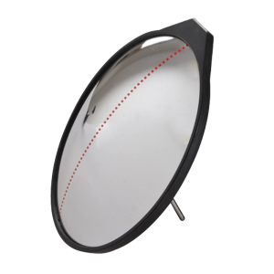 Golf Swing Training Mirror with Wide Angles View Practice Tool Adjustable Golf Training Mirror for Indoor/Outdoor
