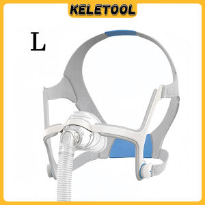 ResMed AirFit N20 Mute Comfortable Silent Face Mouth Nose Mask Sleep Breathing Nasal CPAP Mask