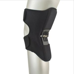 Knee Boosters Adjustable Knee Assistive Pad Brace Joint Support Non-Slip Stabilizer for Mountain Climbing Running Hiking