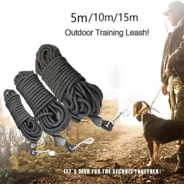 Extra long dog leash best sale