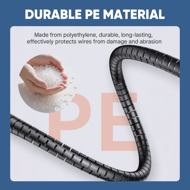 %F0%9F%87%B8%F0%9F%87%AC%2010/28mm%20Cable%20Wrap%20Tube%20Cord%20Protector%20%20Management%20Installer%20Clip%20%20Cable%20Holder%20Organizer%20%20spiral%20cable%20wrap%20-%20Image%207