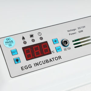 220V 16/36/48/64 Breeding egg incubator Digital automatic incubator Fully automatic breeding Constant temperature egg incubator
