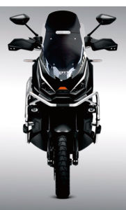 ชิวหน้า ชิวบังลม Zontes 368G ใหม่ล่าสุด by PTX Acrylic part