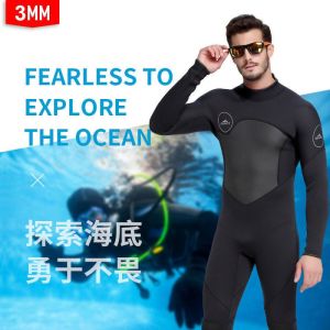 Men Full Bodysuit Wetsuit: A Comprehensive Guide