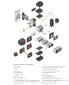 ABB MCCB A1A 125 TMF 3P เบรกเกอร์ Breaker MCCB (10kA) Formula  Series  ใช้เป็นเมนเบรกเกอร์สำหรับไฟ 3เฟส ใช้ได้กับตู้โหลดเซ็นเตอร์รุ่น MC ABB ต้องที่ PITIGROUP. 