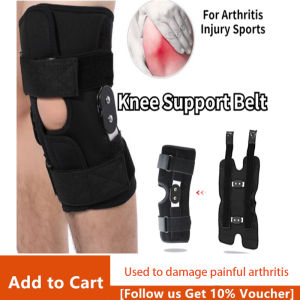 Universal Knee Support Brace Superior breathable fabric sport supporter Open Cap Patella Brace Protection for Arthritis Injury Sports
