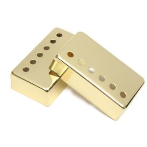 2Pcs/pack Electric Guitar Pickup for Shell for LP Humbuckers Guitar Pickup Cover 50mm and 52mm Musical Instrument Parts