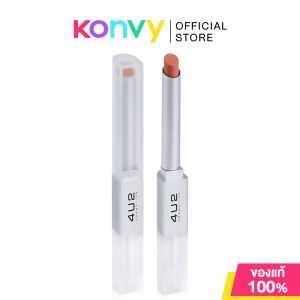 4U2 Better Half Duo Lip 2.4g โฟร์ยูทู ลิปสติก 2in1 ลิปแมทและลิปกลอสในแท่งเดียว