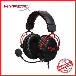 Original HyperX Cloud Alpha Limited Edition Gaming Headset For PC PS4 Xbox Mobile E-sports headset With a microphone