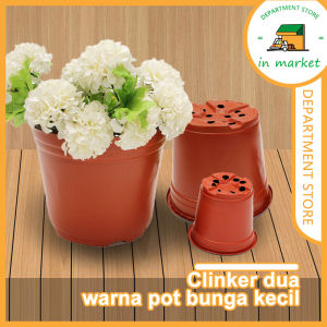 Isi 100 Pot Tanaman Pembibitan Pot Warna Pot Tanaman Pot Pol