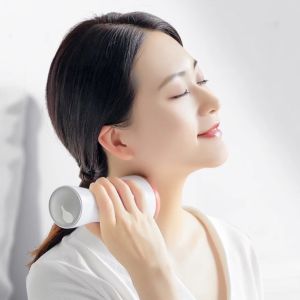 AIYISHENG Heated BianStone Gua Sha Tool 2nd Gen 砭石按摩器-无线版 | #Gua Sha #Muscle Relaxation #TCM Therapy #Neck & Shoulder Relief #Pain Relief Therapy #Beauty & Wellness