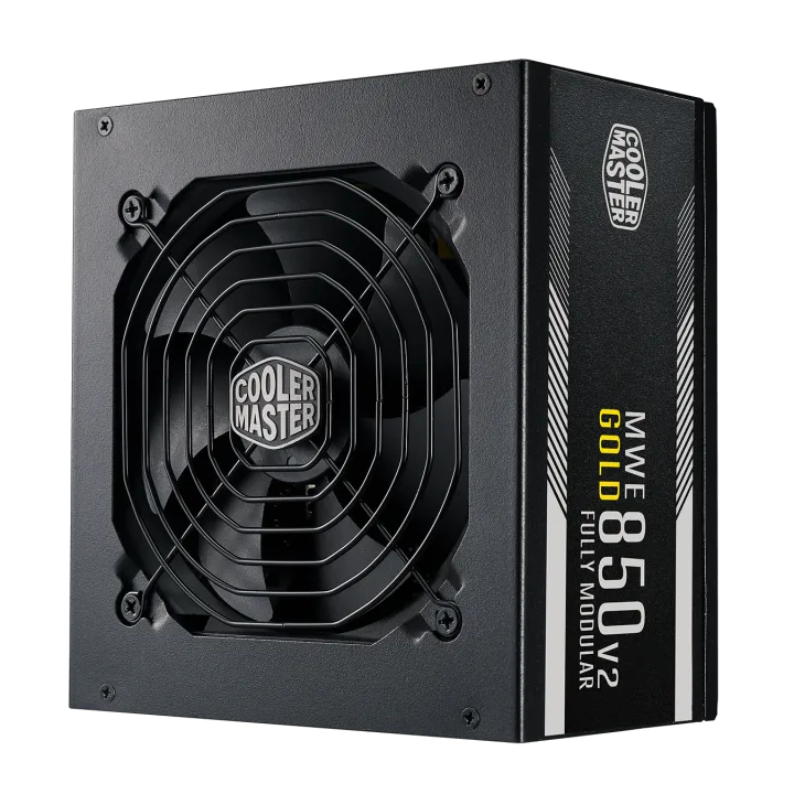 # Cooler Master MWE Gold Series 80+ Gold Fully Modular PSU # [650W/750W/850W]