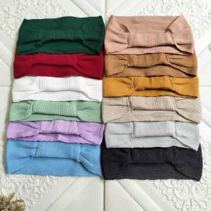 Dalaman Hijab Scrunchie Turky Premium Dalaman Jilbab Sanggul Rambut Scrunchie Turky Premium Terbaru