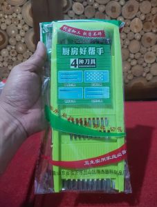 ALAT POTONG DAN PARUTAN MULTIFUNGSI 4 IN 1