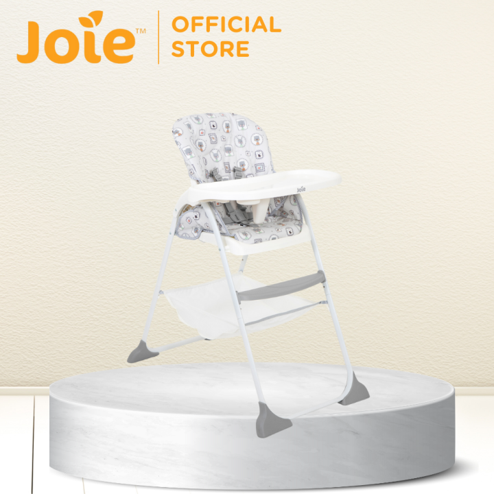 Joie Mimzy Snacker High Chair for Baby Toddler Lazada PH