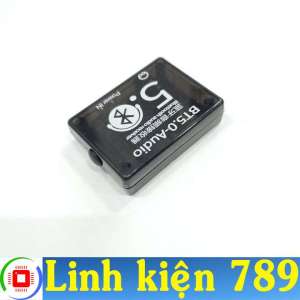 Bộ thu Bluetooth 5.0 nguồn 5V Jack microUSB