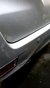 Knalpot mobil Buntut Variasi untuk semua all mobil