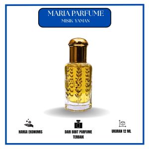 Misik altahara import 12ml - Kasturi Kijang 12 ml - Misik Yaman Import 12 ml - 001