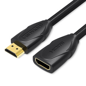 (HD1)Vention HDMI Extension Cable 4K 60HZ HDMI Male to Female Extender Cable For HD TV LCD Laptop 4K Projector