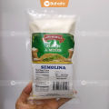 Bột mì Semolina Aunt Michelle gói 500g (làm mì, nui, bánh semolina). 