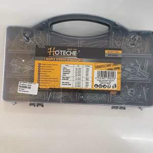 ชุดตะปู Hoteche-495001 ตะปู ตะปูเกลียว