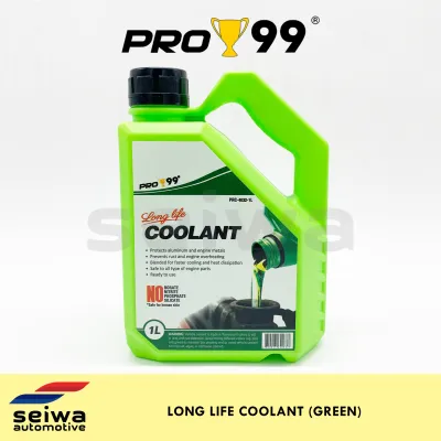 1L Coolant Green for Mitsubishi 2015 below - Pro99 Brand