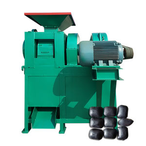 เตา Arang Batok Kelapa วอลนัทเครื่องไร้ควันในอาคารเตาเผาคาร์บอนถ่านไม้ความจุสูง