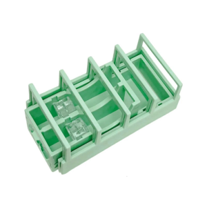 Sturdy Single Handed Tape Dispenser Reliable Tape Dispenser Practical Adhesive Cutter For Everyday Household Tasks