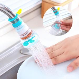 Penyaring Air Kran Saringan Sambungan Kran Tempat Cuci Piring Kamar Mandi / Filter Kran Anti Splash