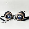 IBRIGHT ZE FOG 5 - Foglamp 3inc Blue Lens universal. 
