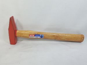 Búa đóng đinh đầu vuông và dẹp 500g cán gỗ