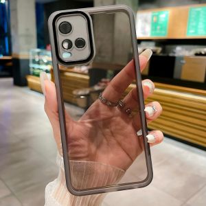 SOFTCASE TPU SHINING COLOR OPPO A58 4G A60 4G A5S A7 A11K A12 F9 F9 PRO RENO 4F 5F 7 4G 8 4G 12 5G 12F 12 PRO 5G 13 5G 13F 4G 5G -BD