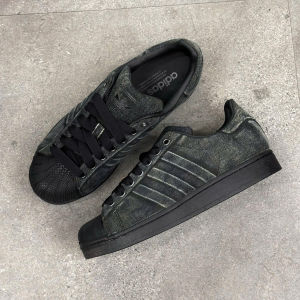Giày Adidas Superstar 82 ‘Washed Denim Black’ - JQ3240 | Beater 8.10