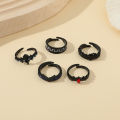 Films and evision Products Harry Potter Set Rings R Wizard Opening Ring Zhao Han Ornament 24 Set. 