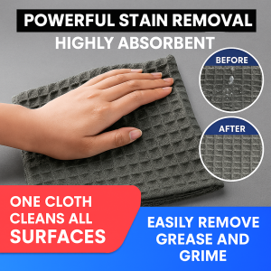 Dish Towel No Cloth Damage Dishcloth Multifunction Clean Oil Absorption Durable Bar Abrasion Resistance